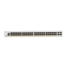 Cisco Catalyst 1300 Series 52-Port Network Switch